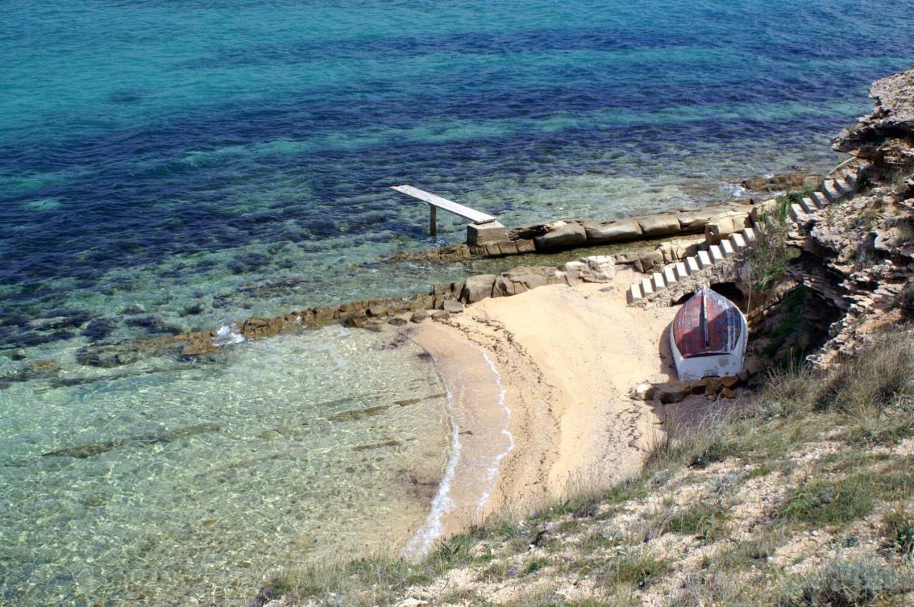 פג Apartments By The Sea Pag - 16100 מראה חיצוני תמונה