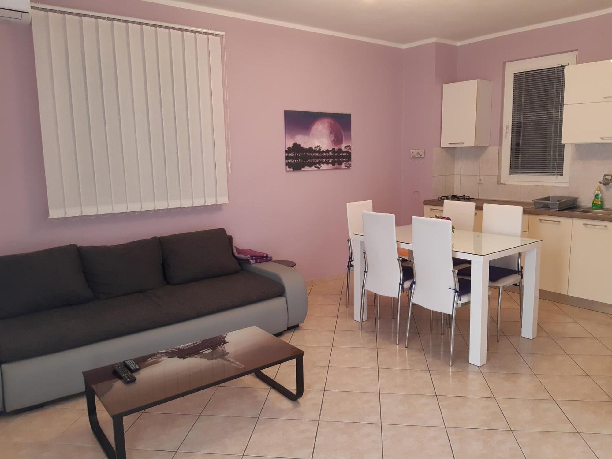 פג Apartments By The Sea Pag - 16100 חדר תמונה